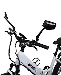 JupiterBikes Rear View Handlebar Mirror Set