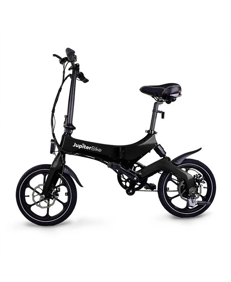JupiterBike Electric Bikes Discovery X5 Folding Bike