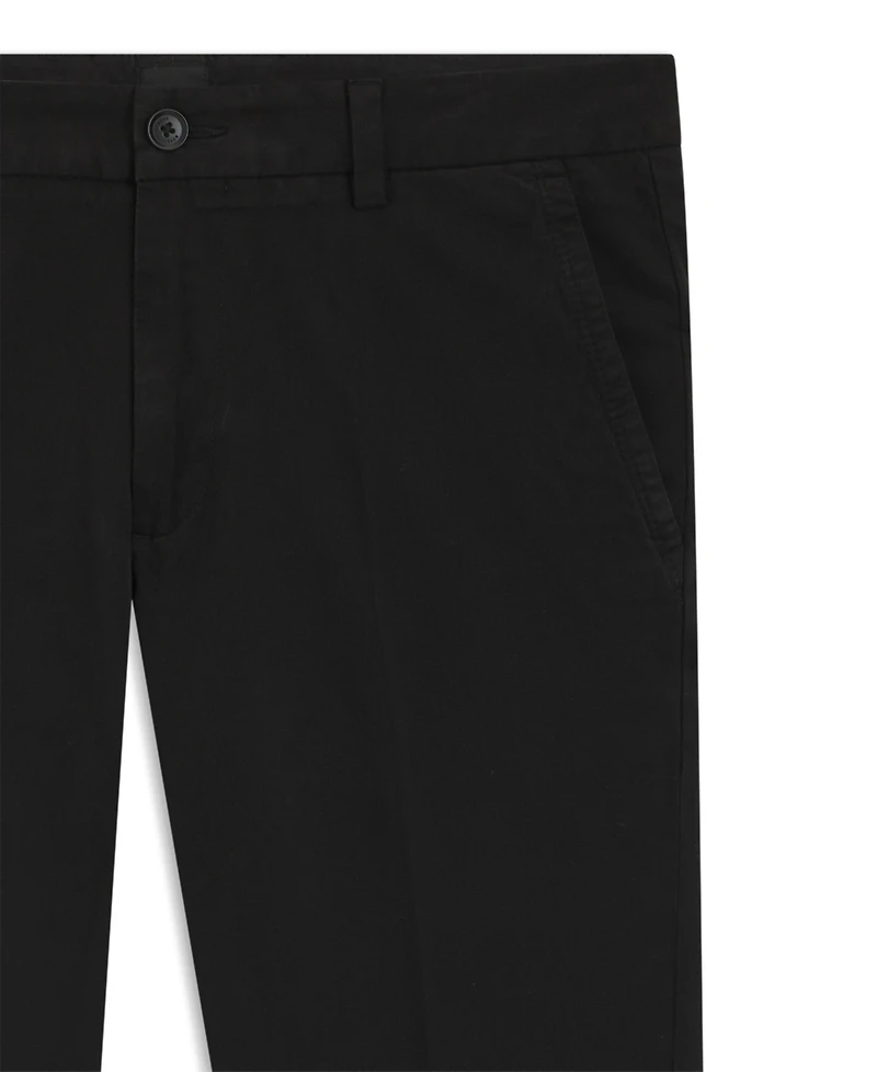 Boss by Hugo Men's Stretch-Cotton Gabardine Slim-Fit Pants