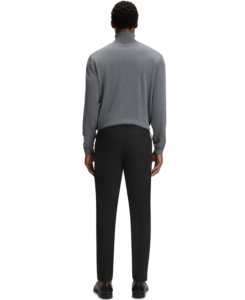 Boss by Hugo Boss Men's Stretch-Cotton Blend Slim-Fit Pants