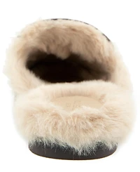 BCBGeneration Women's Zorie-2 Fur Lined Mule