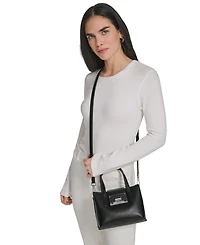 Calvin Klein Saige Mini Crossbody Handbag