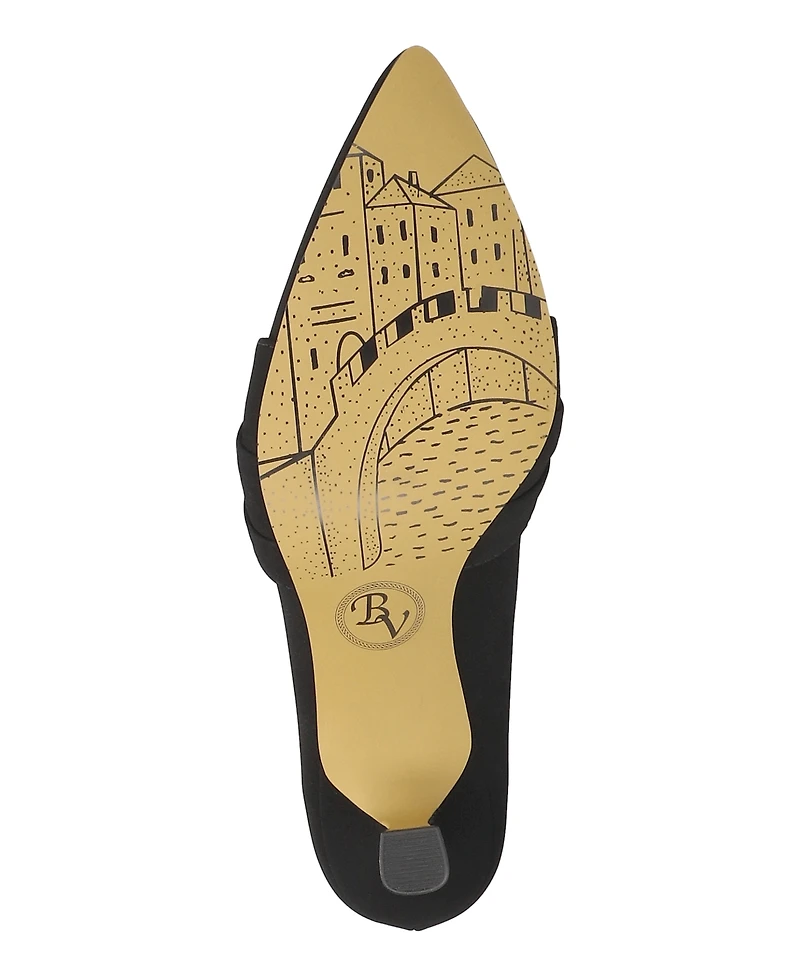 Bella Vita Women's Ziggy Slip-On Pumps