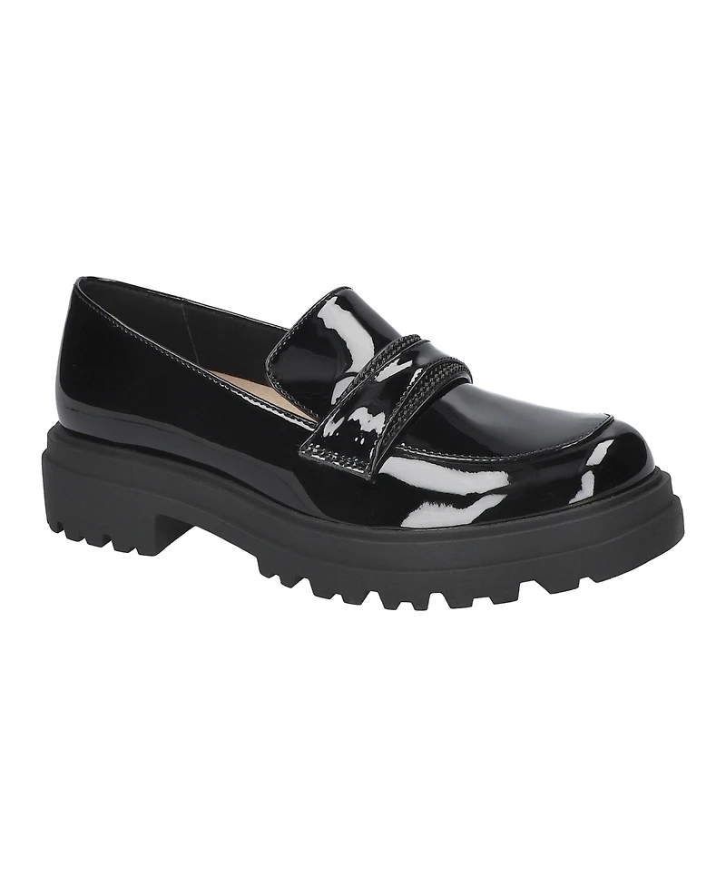 Bella Vita Women's Pulse Slip-On Loafers
