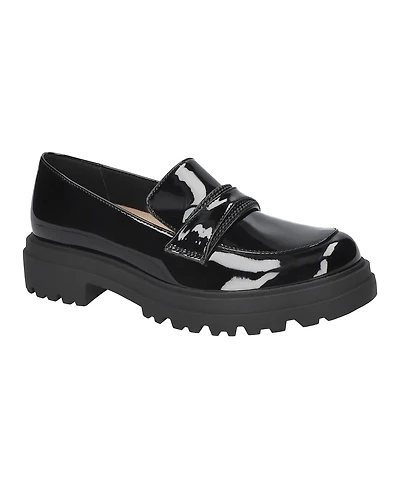 Bella Vita Women's Pulse Slip-On Loafers