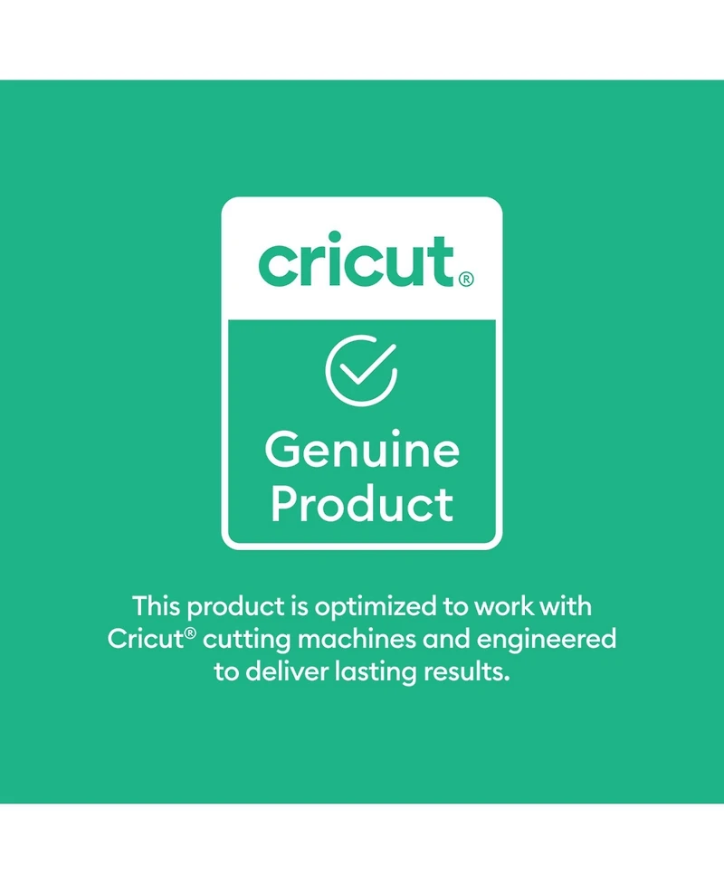 Cricut Permanent Matte Value Vinyl