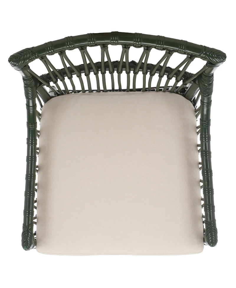 Safavieh Zorianna Dining Chair With Cushion