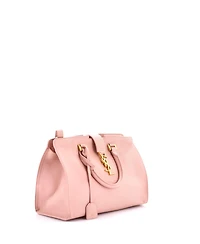 Pre-Owned Saint Laurent Small Monogram Cabas Leather