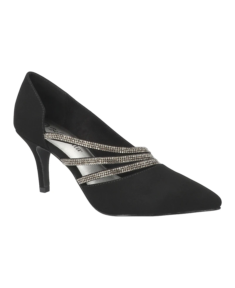 Bella Vita Women's Azalea Slip-On Pumps