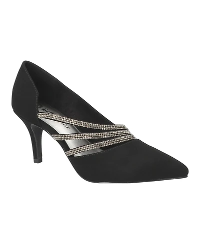 Bella Vita Women's Azalea Slip-On Pumps