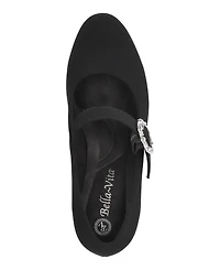 Bella Vita Women's Charisma Mary Jane Pumps