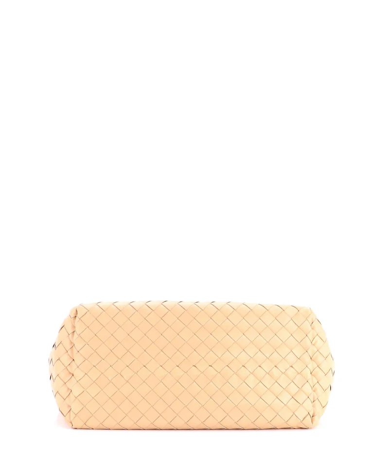 Pre-Owned Bottega Veneta Medium Garda Bag Intrecciato Nappa
