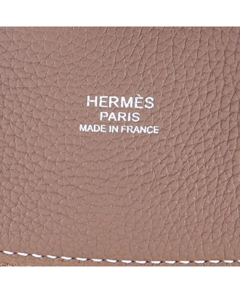 Pre-Owned HERMES Bolide Messenger Bag Togo