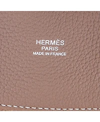 Pre-Owned HERMES Bolide Messenger Bag Togo