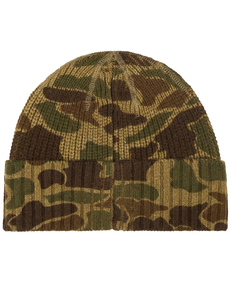 Polo Ralph Lauren Men's Printed Camo Beanie