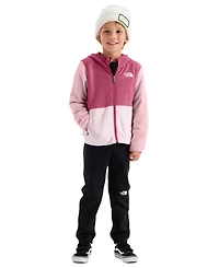 The North Face Girls' and Boys' 2T-7 Glacier Full-Zip Hooded Jacket
