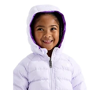 The North Face Girls' and Boys' 2T-7 Reversible Perrito Hooded Jacket