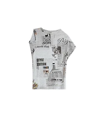 Desigual Women's Printed T-shirt
