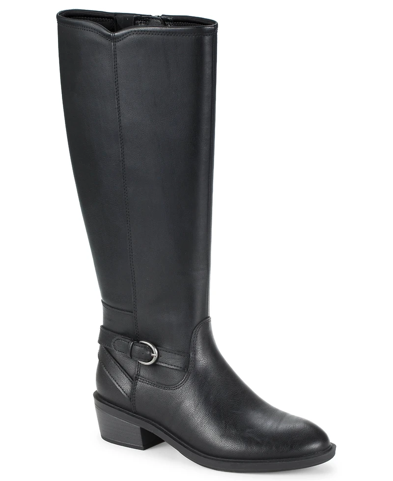 Baretraps Women's Natara Wide Calf Riding Boots