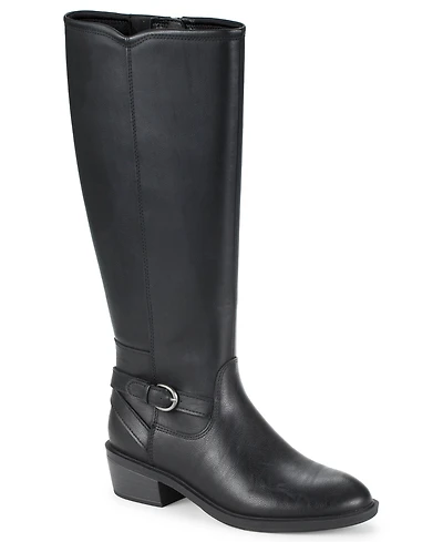 Baretraps Women's Natara Wide Calf Riding Boots