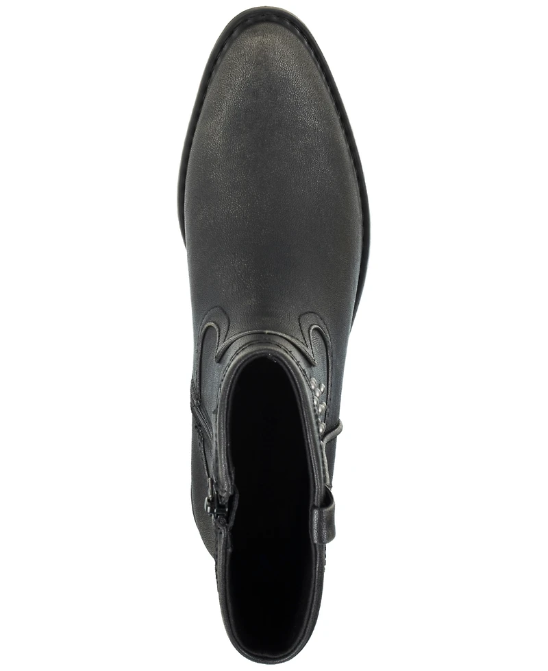 Baretraps Women's Nova Western Booties