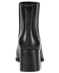 Baretraps Women's Biana Block Heel Booties