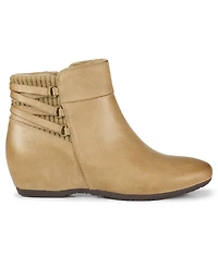 Baretraps Women's Payten Zipper Booties