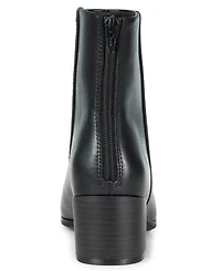 Baretraps Women's Walless Zipper Booties