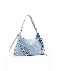 Desigual Women's Medium denim bag