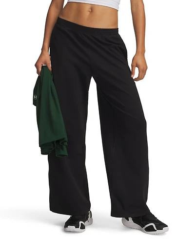 Under Armour Women's Motion Wide-Leg Pants