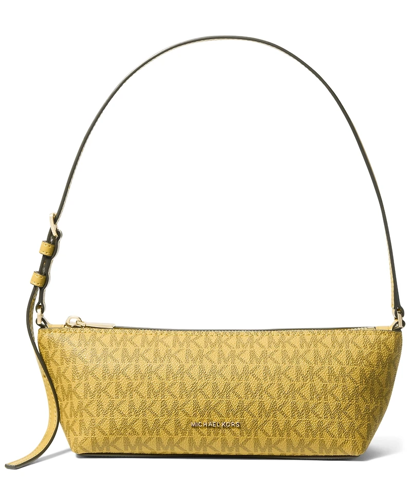 Michael Kors Laila East West Small Pouchette Handbag