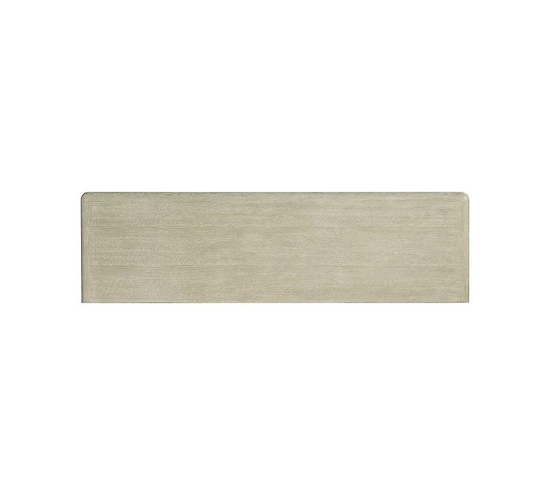 Bernhardt Arcadia 80" Oak Credenza