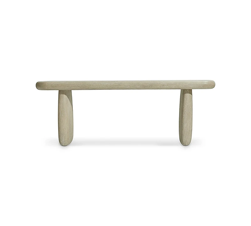 Bernhardt Arcadia 19" Wood Bench
