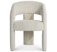 Bernhardt Arcadia 4-Piece Open-Back Armchair Set