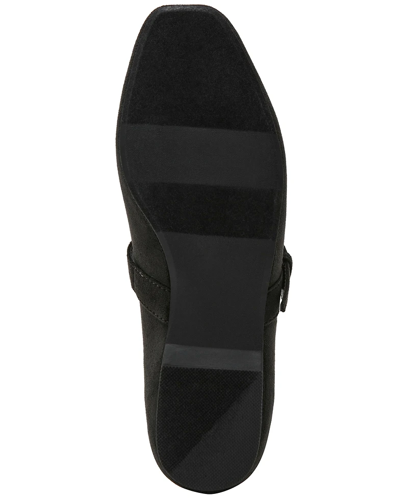 Dv Dolce Vita Women's Mulaney Buckle Mary Jane Flats