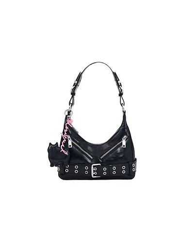 Desigual Women's Buckle Charm Bag