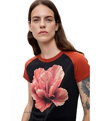Desigual Women's Printed short sleeve t-shirt