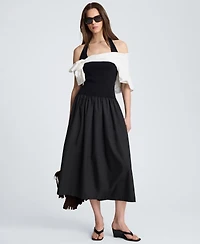 Kenneth Cole Women's Halter Neck Dress