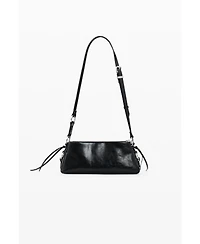Desigual Medium Faux Leather Charm Bag