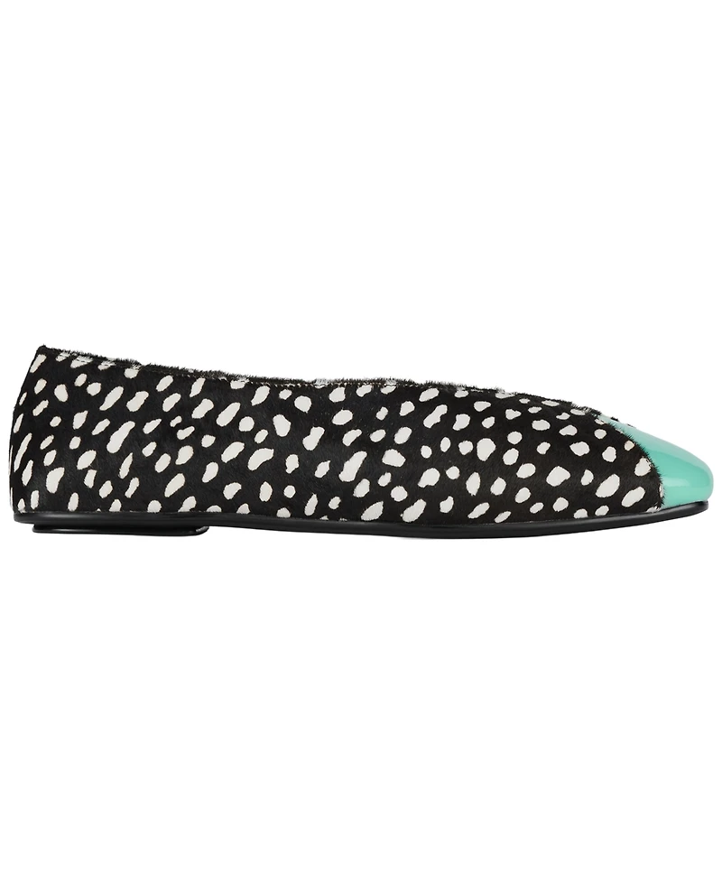 Jeffrey Campbell Women's Grasp-f Slip-On Flats
