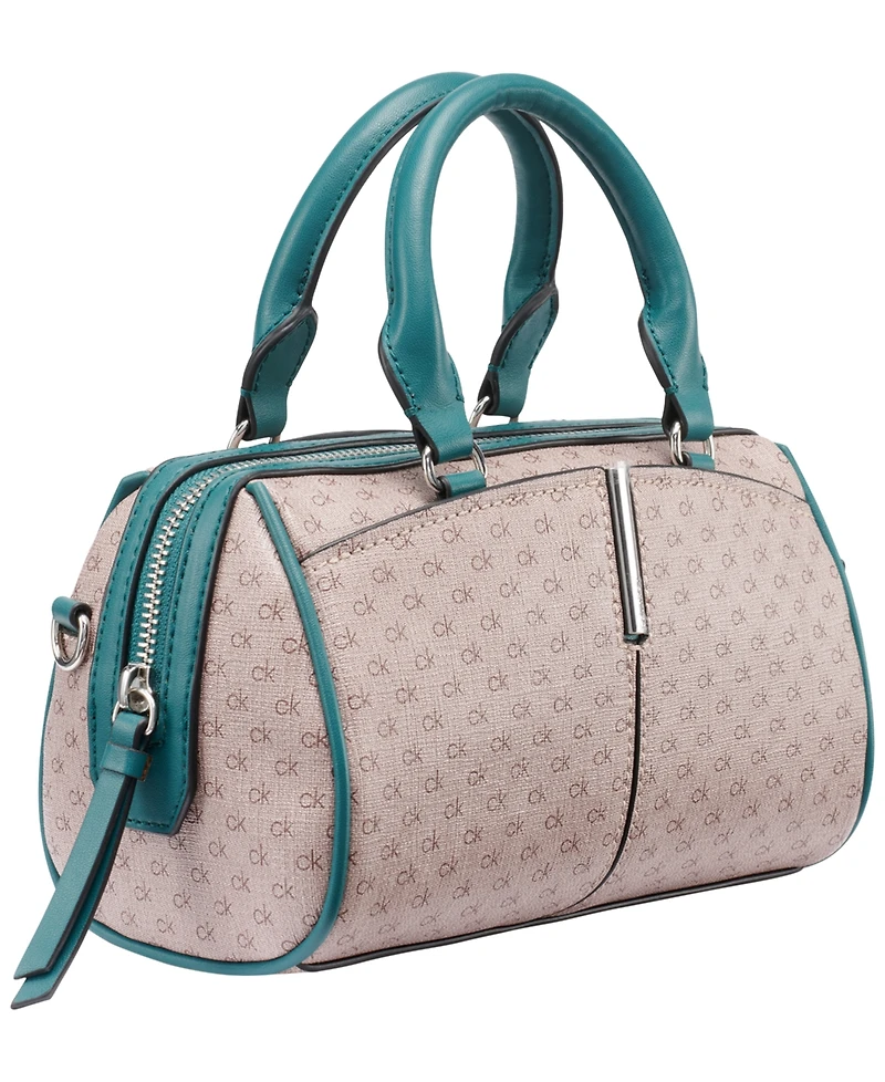 Calvin Klein Genevieve Mini Crossbody Handbag
