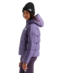 The North Face Girls' 7-16 Hydrenalite Down Hooded Jacket