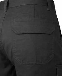 Blu Rock Men's Cotton Flex Stretch Cargo Shorts