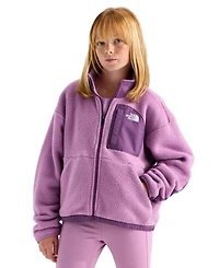 The North Face Girls' 7-16 Yumiori Off Peak Full-Zip Jacket