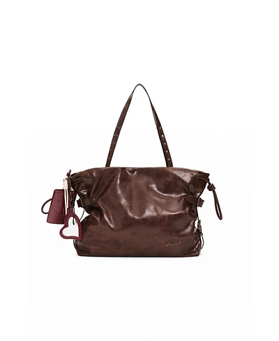 Desigual Women's Large shopping bag
