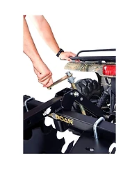 Camco Boar Atv/Utv Implement Strong Outside Vehicle Manual Lift Attachment