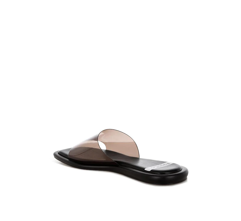 Rag & Co Women's Aponi Tinted Strap Slip On