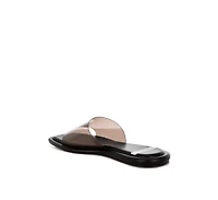 Rag & Co Women's Aponi Tinted Strap Slip On