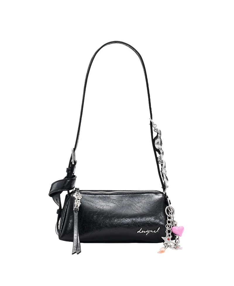 Desigual Women's Small bag with charms