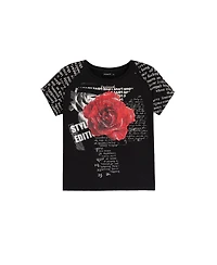 Desigual Women's Printed T-shirt 100 percentage cotton